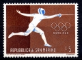 1960 San Marino-XVII Olimpiade Roma.jpg